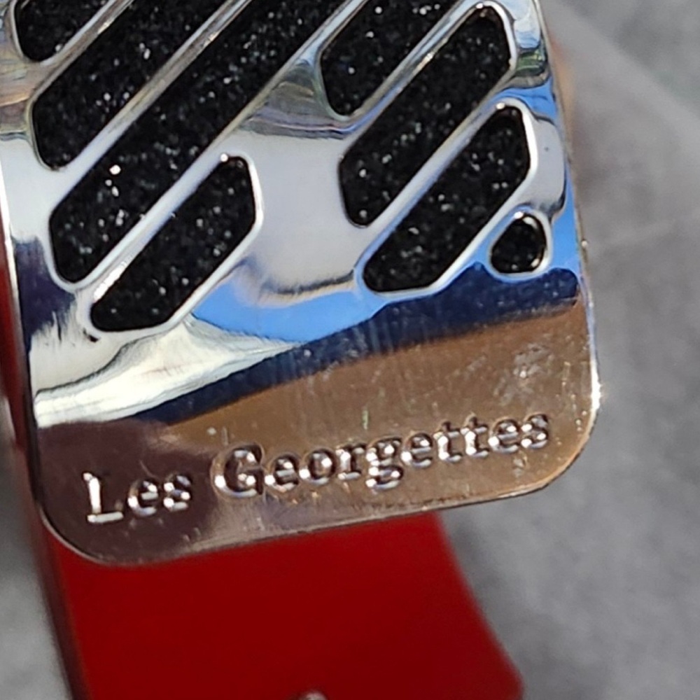 Love Stainless Steel Cuff Bracelet - Picture 4 of 11